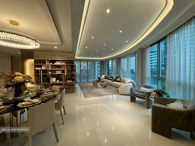 Condominium for sale in Bukit Timah, 10 Central, Tanglin