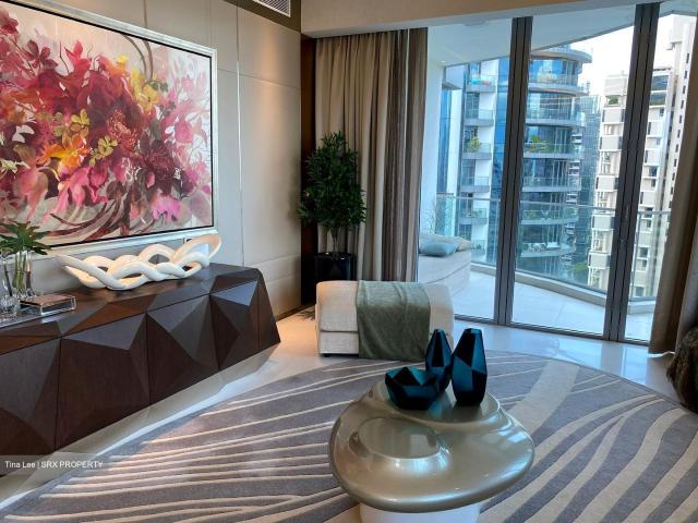 Condominium for sale in Tanglin Road