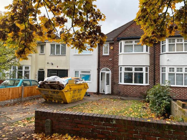 House for rent in Perry Barr, Birmingham