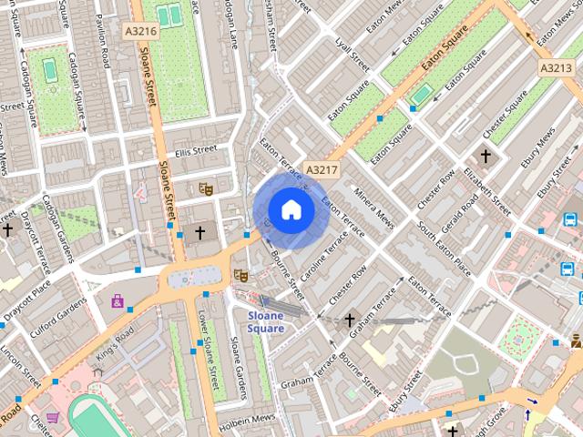 House for rent in City of Westminster, Greater London