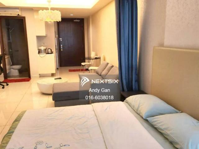 Apartment for rent in Country Heights Damansara, Kuala Lumpur