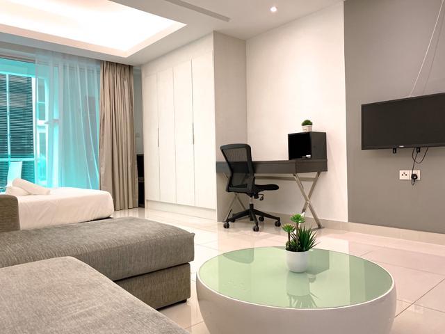 Serviced Residence for rent in Sri Hartamas