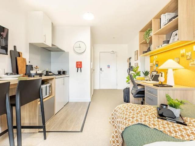 Apartment for rent in Jewellery Quarter, West Midlands