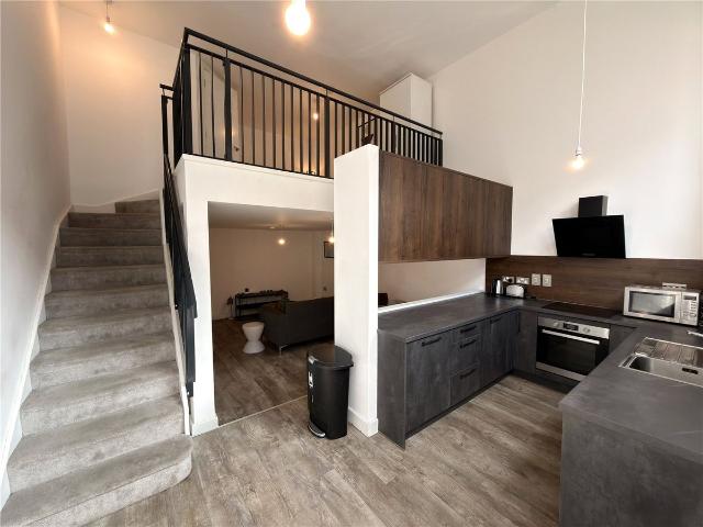 House for rent in Jewellery Quarter, West Midlands