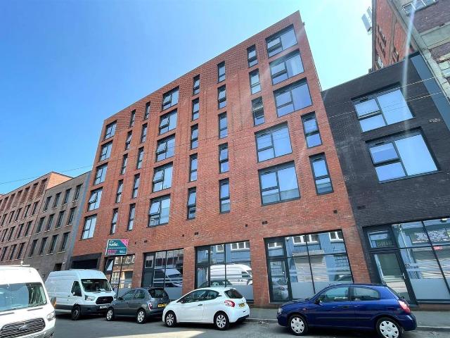 Apartment for rent in Jewellery Quarter, West Midlands