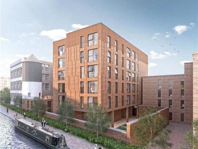 Apartment for rent in Jewellery Quarter, West Midlands