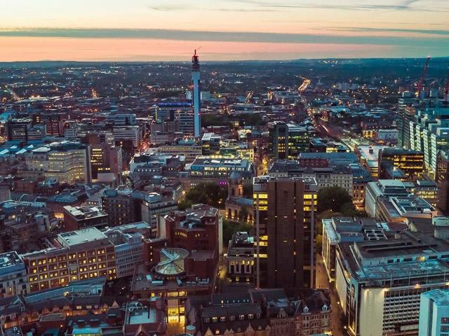 Studio for rent in Jewellery Quarter, West Midlands