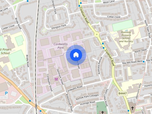 Apartment for rent in Maidenhead