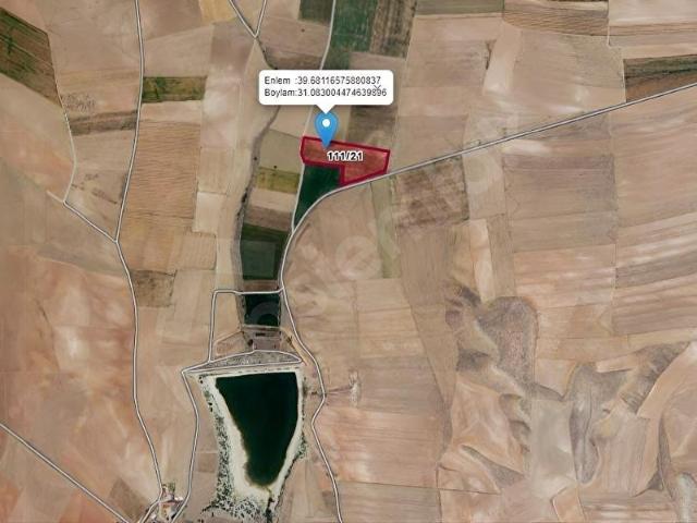 Güroluk, Alpu içerisinde satılık Arsa
