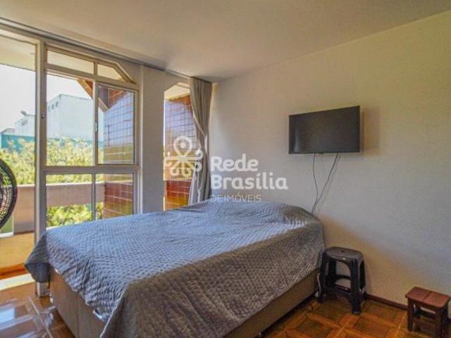Apartamento venda em SQN 407, Plano Piloto