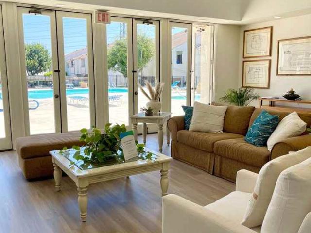 Apartment for rent in Oceanside, California