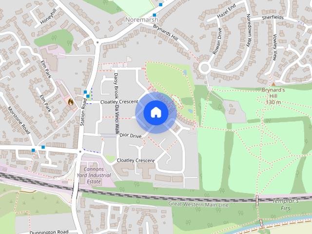 House for rent in Royal Wootton Bassett, Wiltshire