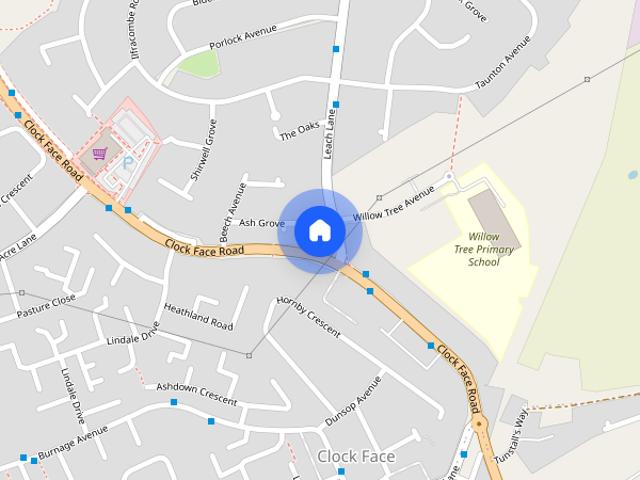 Apartment for rent in Union Bank, St Helens