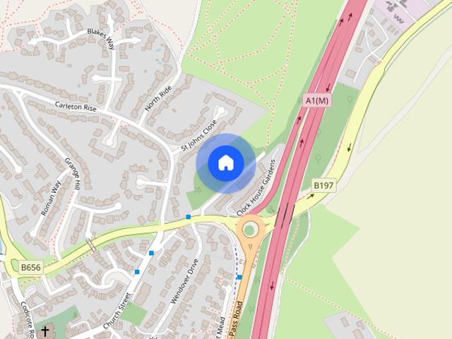 Apartment for rent in Oaklands, Fretherne