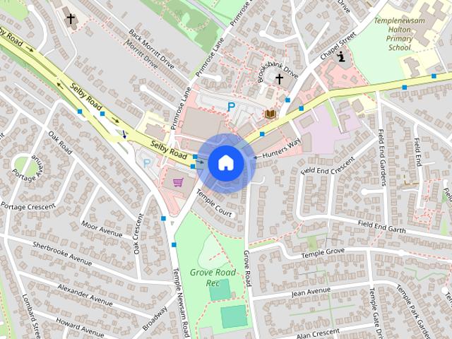 Apartment for rent in West Yorkshire