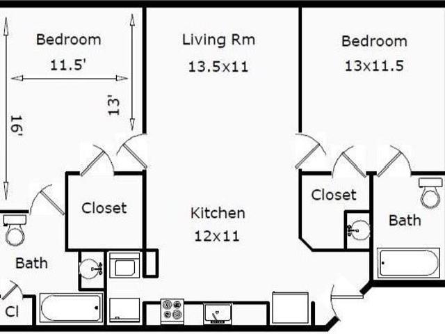 Apartment for rent in Fort Collins