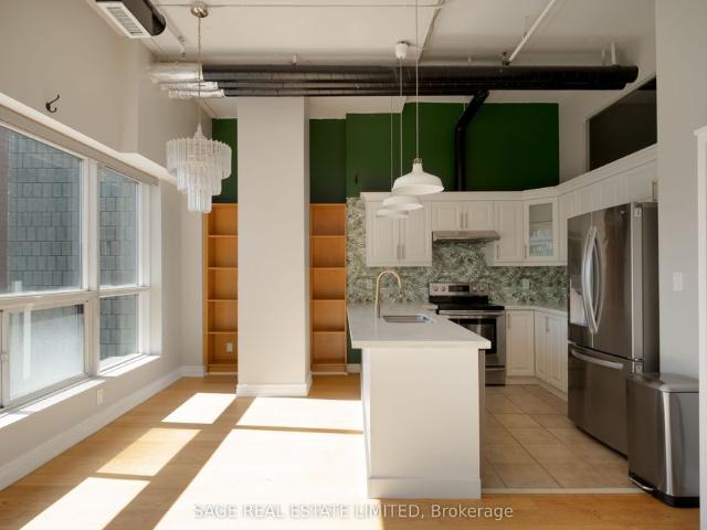 Apartment for rent in Spadina—Fort York, Toronto