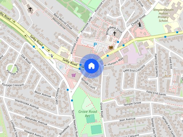 Apartment for rent in Halton, Leeds