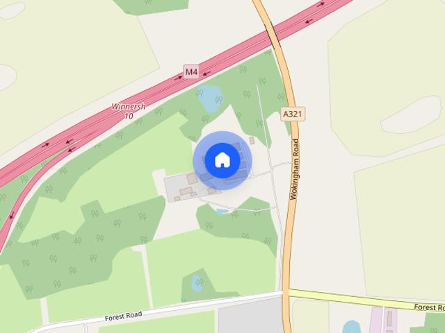 House for rent in Emmbrook, Wokingham