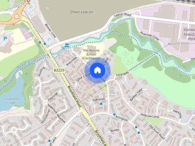 House for rent in Repton Park North, Bridgefield