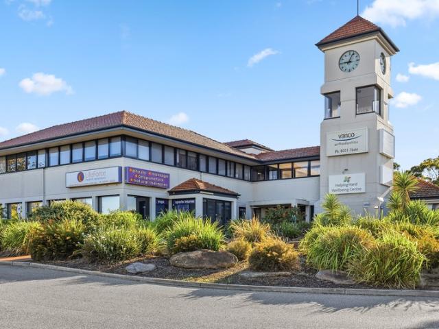 Office for rent in Horseshoe Creek, South Australia