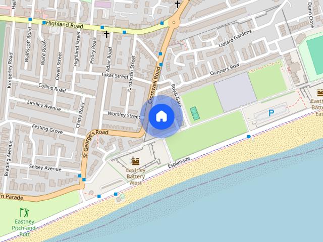 Apartment for rent in Eastney, City Of Portsmouth