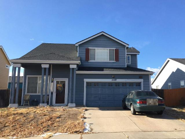 House for sale in Fountain, Colorado