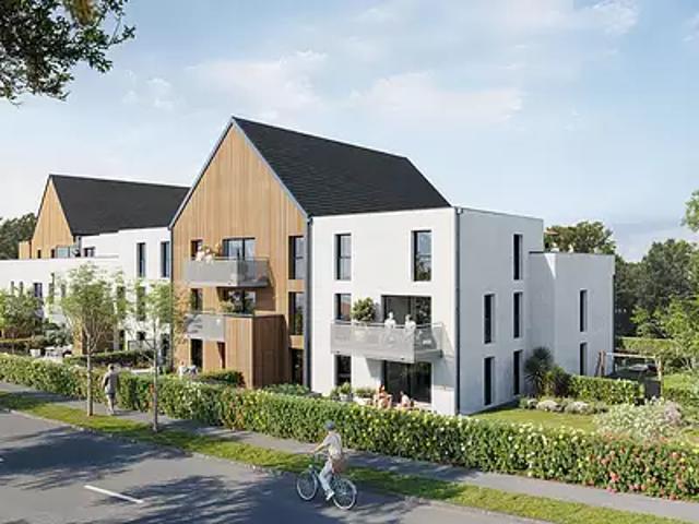 Appartement vente à Quimper, Bretagne