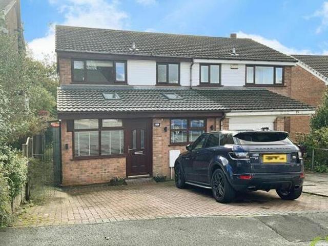 House for sale in Darwen