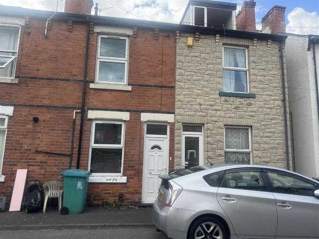 House for rent in Dunkirk, City of Nottingham