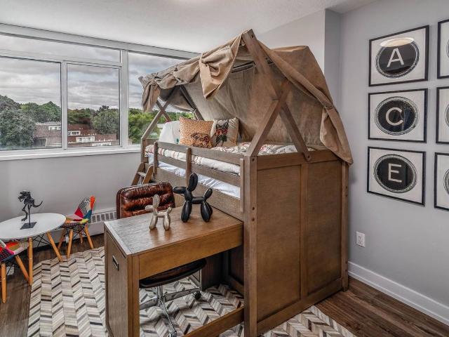 Apartment for rent in Woburn, Ontario