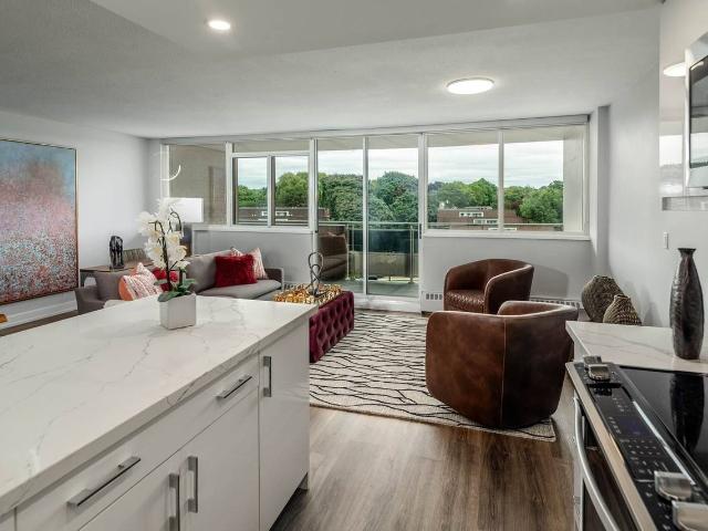 Apartment for rent in Woburn, Ontario