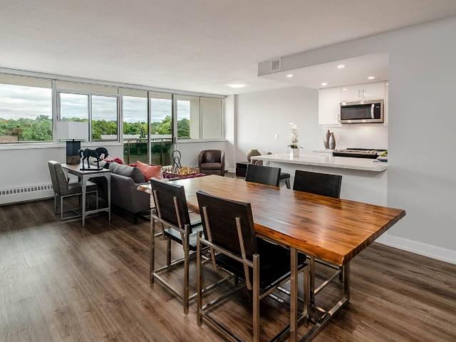 Apartment for rent in Woburn, Ontario