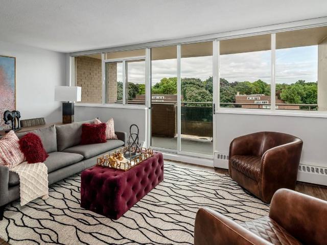 Apartment for rent in Woburn, Ontario