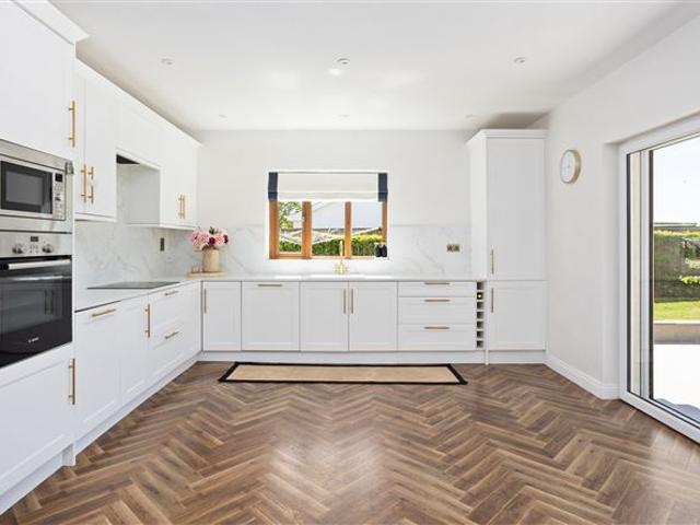 Detached House for sale in Kilcock, Kildare