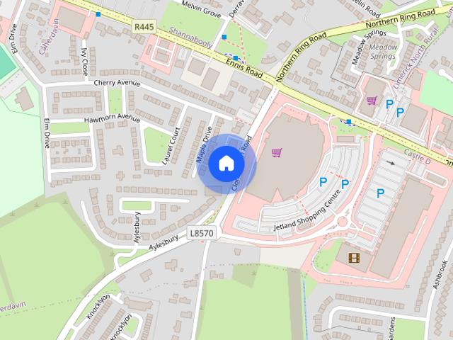Apartment to rent in Northlands, South Tipperary