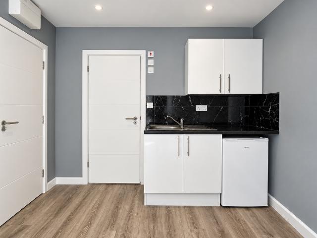 Studio for rent in London Borough of Haringey, Greater London