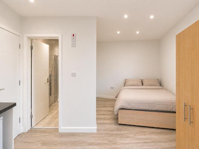 Studio for rent in Greater London
