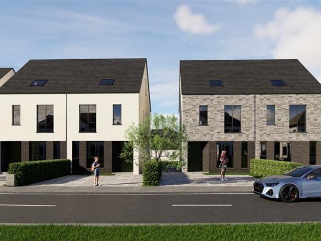 Detached House for sale in Mullingar, The Municipal District of Mullingar — Kinnegad