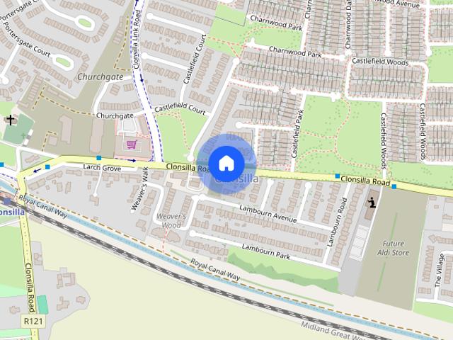 House to rent in Blanchardstown, North Tipperary