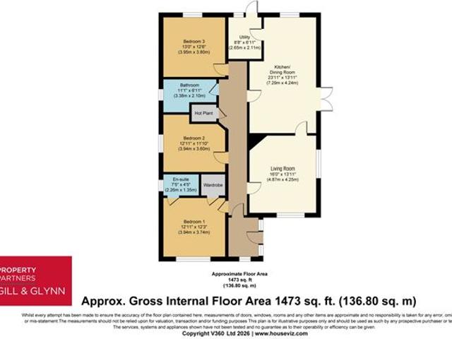 Bungalow for sale in Tuam, Connacht