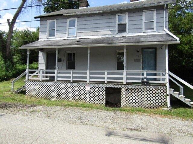 House for sale in Hutchinson, Pennsylvania