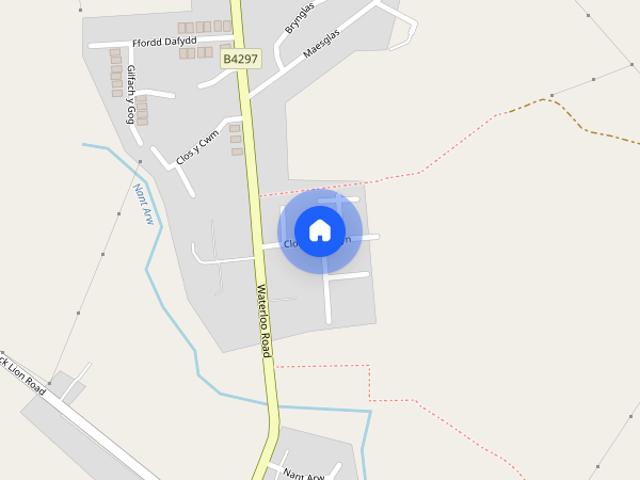 House for rent in Capel Hendre, Wales