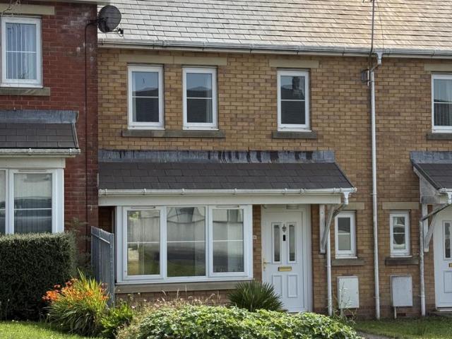 House for rent in Capel Hendre, Wales