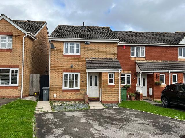 Apartment for rent in Pengam Green, Falcon Lodge
