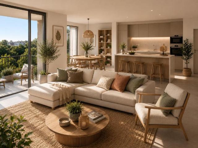 Appartement vente à Langon, Cérons