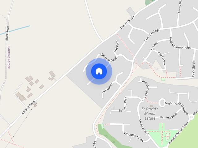 House for rent in Llantwit Fardre