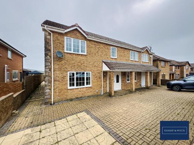 House for rent in Cyfarthfa, Wales