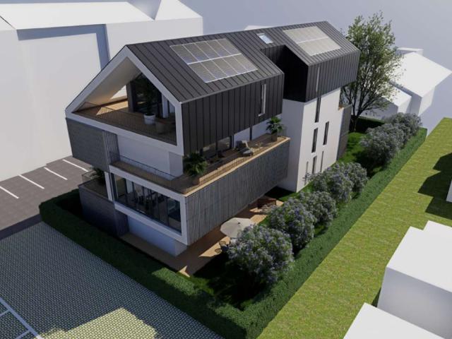 Wohnung kaufen in Chesalles-Moudon, Waadt
