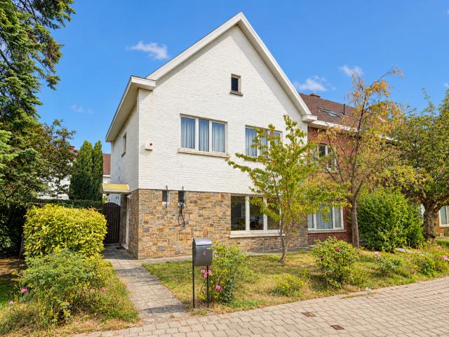 Maison location à Cité-jardin Chomé - Tuinwijk Chomé, Schaerbeek - Schaarbeek